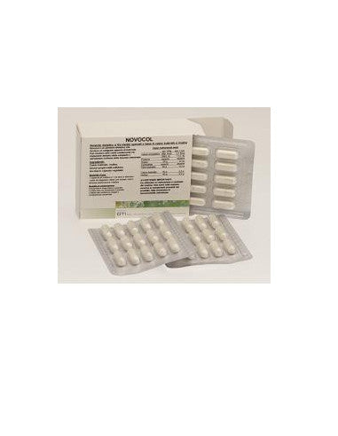 NOVOCOL 60 CAPSULE BLISTER