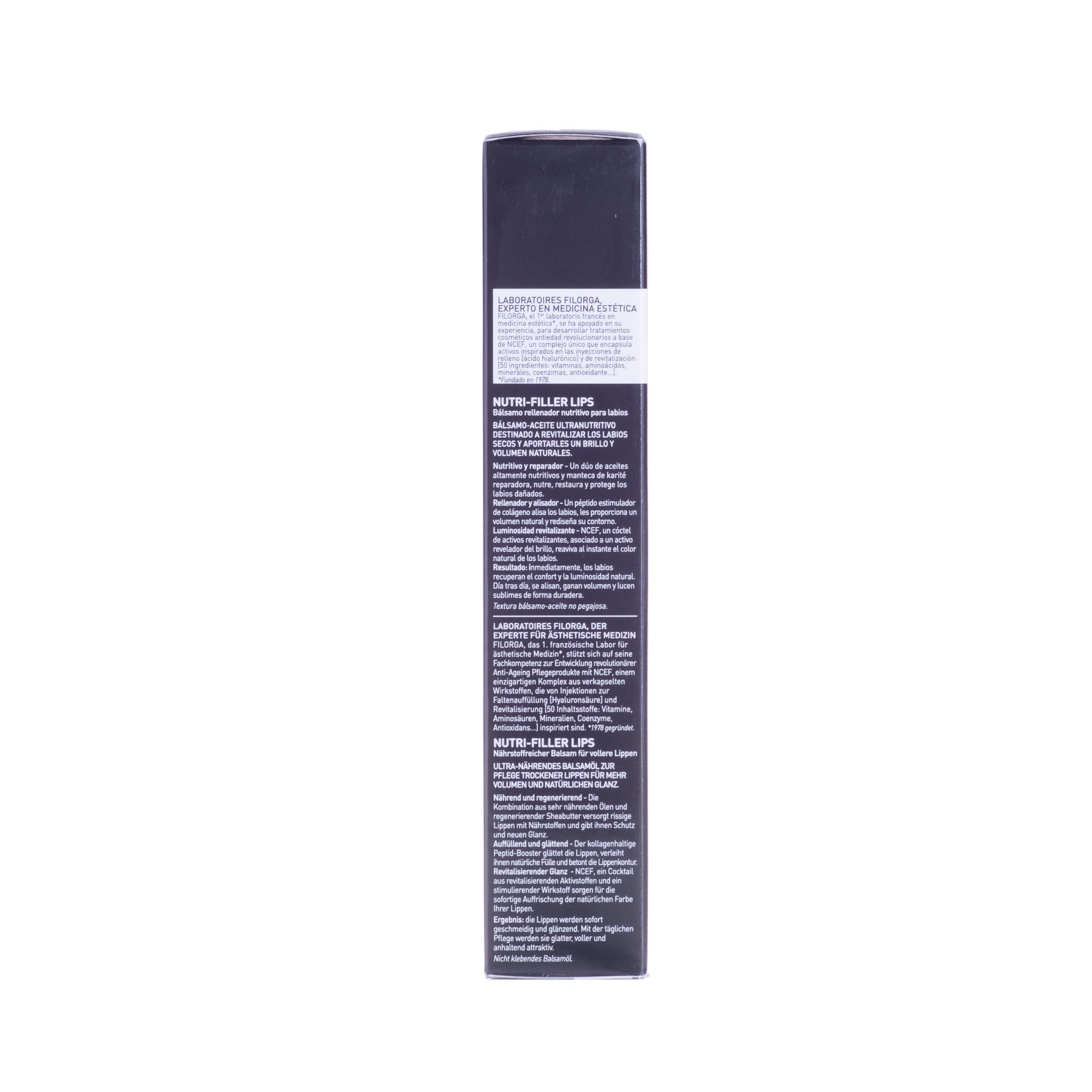 nutri filler lips filorga