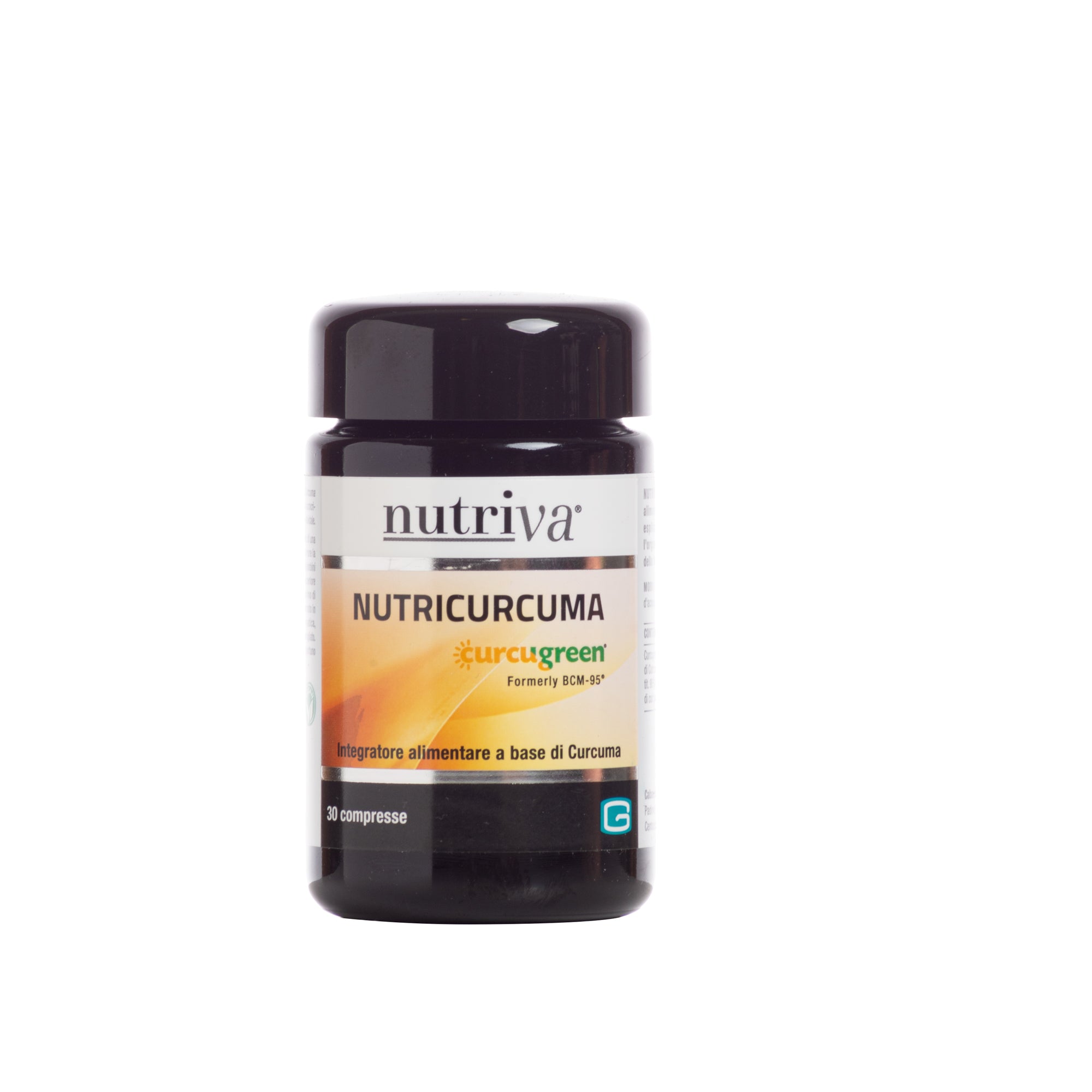 NUTRIVA NUTRICURCUMA 30 COMPRESSE