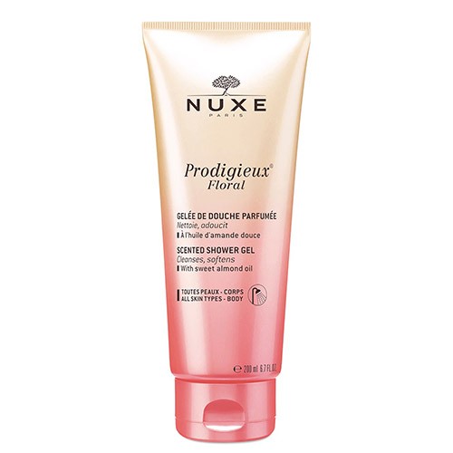 NUXE PRODIGIEUX FLORAL GEL DOCCIA