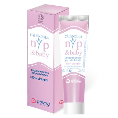 CALENDULA NYP&BABY 75ML CEMON