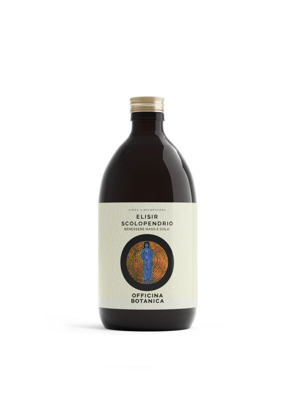 ELISIR DI SCOLOPENDRIO 500ML