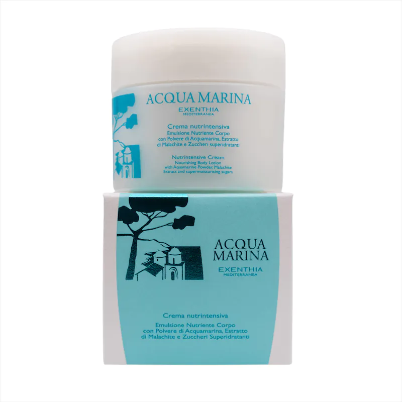 EXENTHIA MEDITERRANEA ACQUA MARINA CREMA NUTRIENTE 200ML
