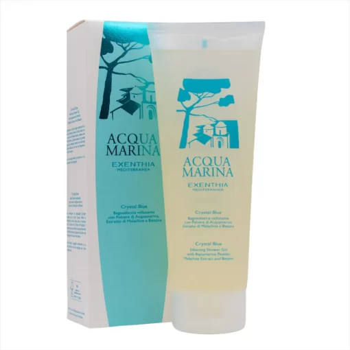 EXENTHIA ACQUAMARINA CRYSTAL BLUE BAGNODOCCIA 250ML