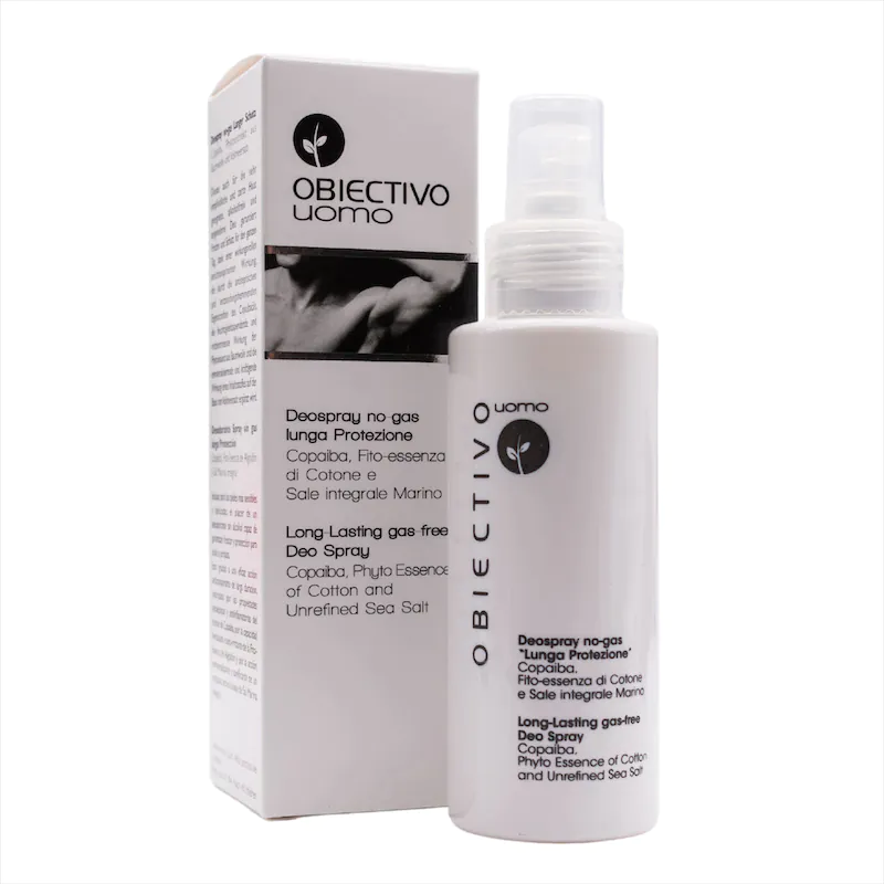 OBIECTIVO UOMO DEODORANTE SPRAY 100ML