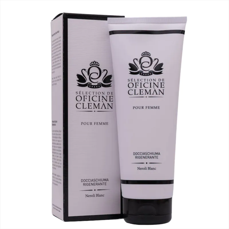 SELECTION OFICINE CLEMAN NEROLI BLANC DOCCIASHAMPOO 250ML