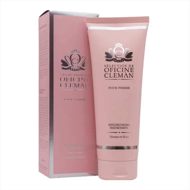 FEMME EN ROSE DOCCIASCHIUMA RIGENERANTE 250ML