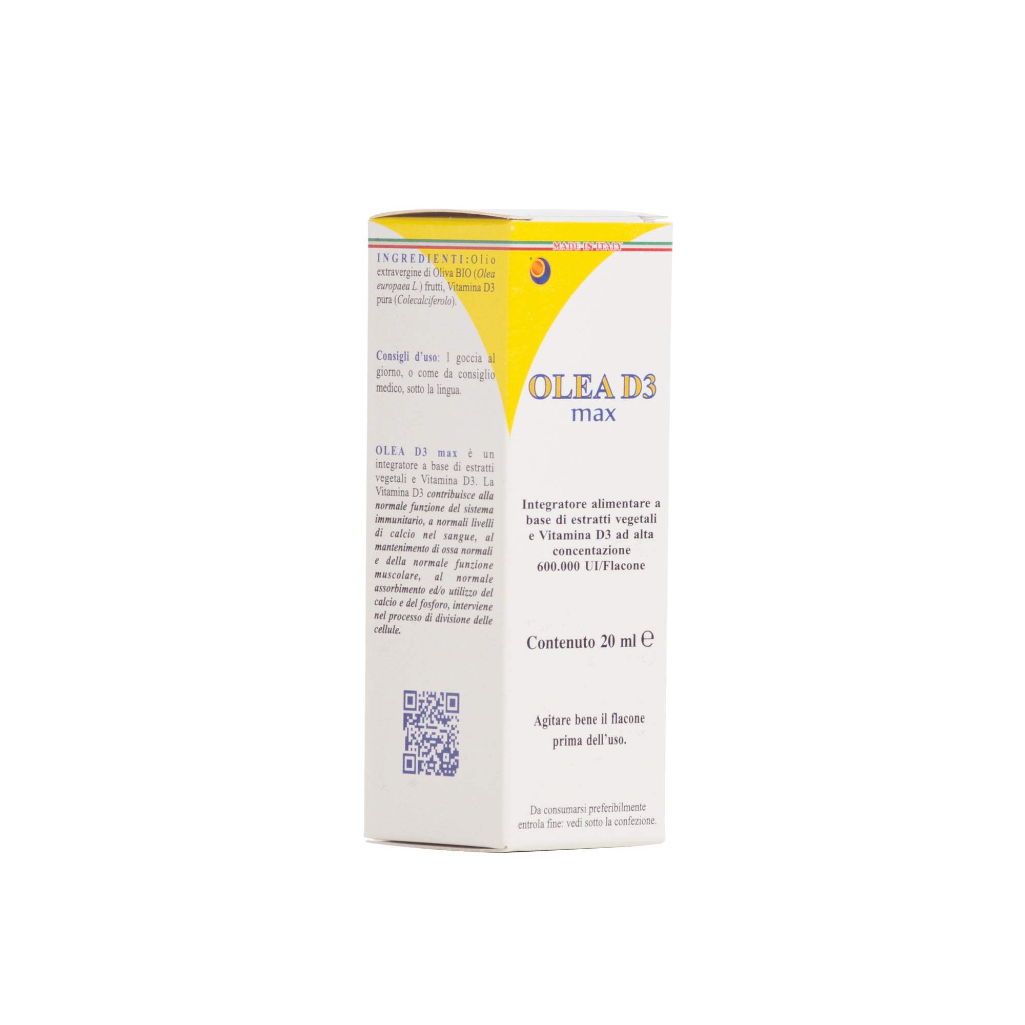 OLEA D3 MAX 20ML