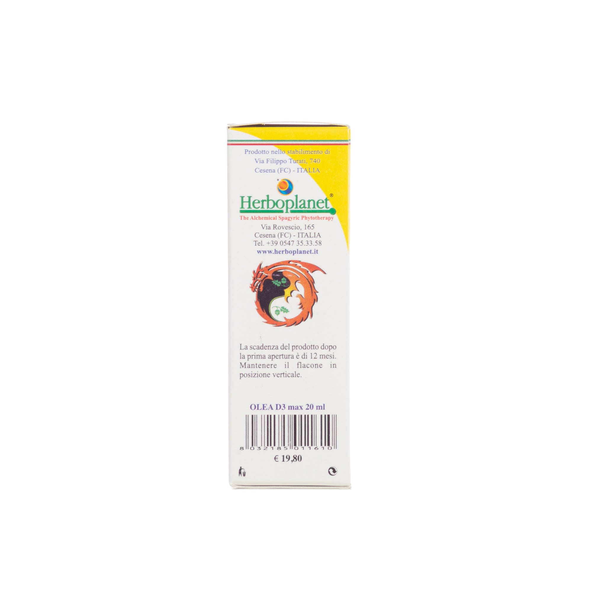 OLEA D3 MAX 20ML