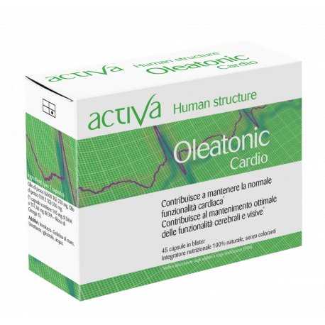 OLEATONIC CARDIO 45 CPS