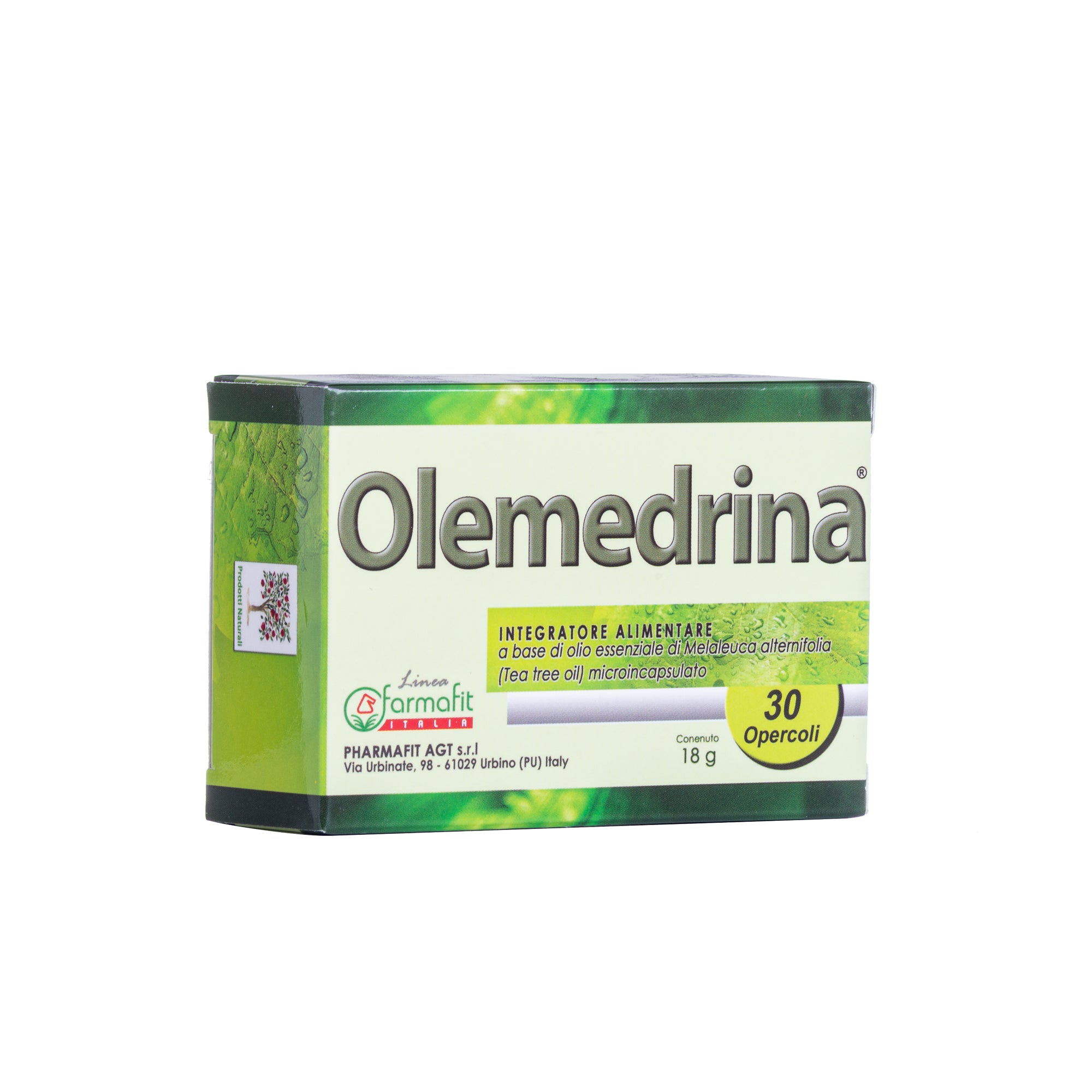 olemedrina