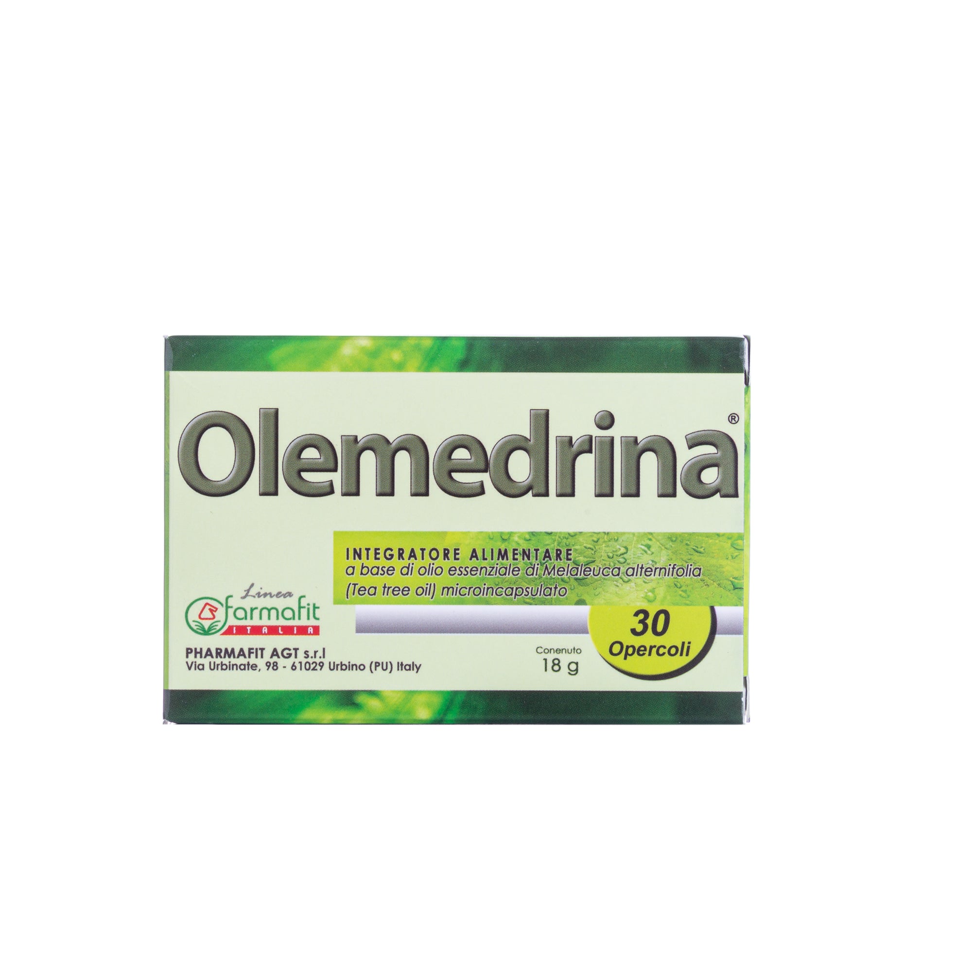 olemedrina