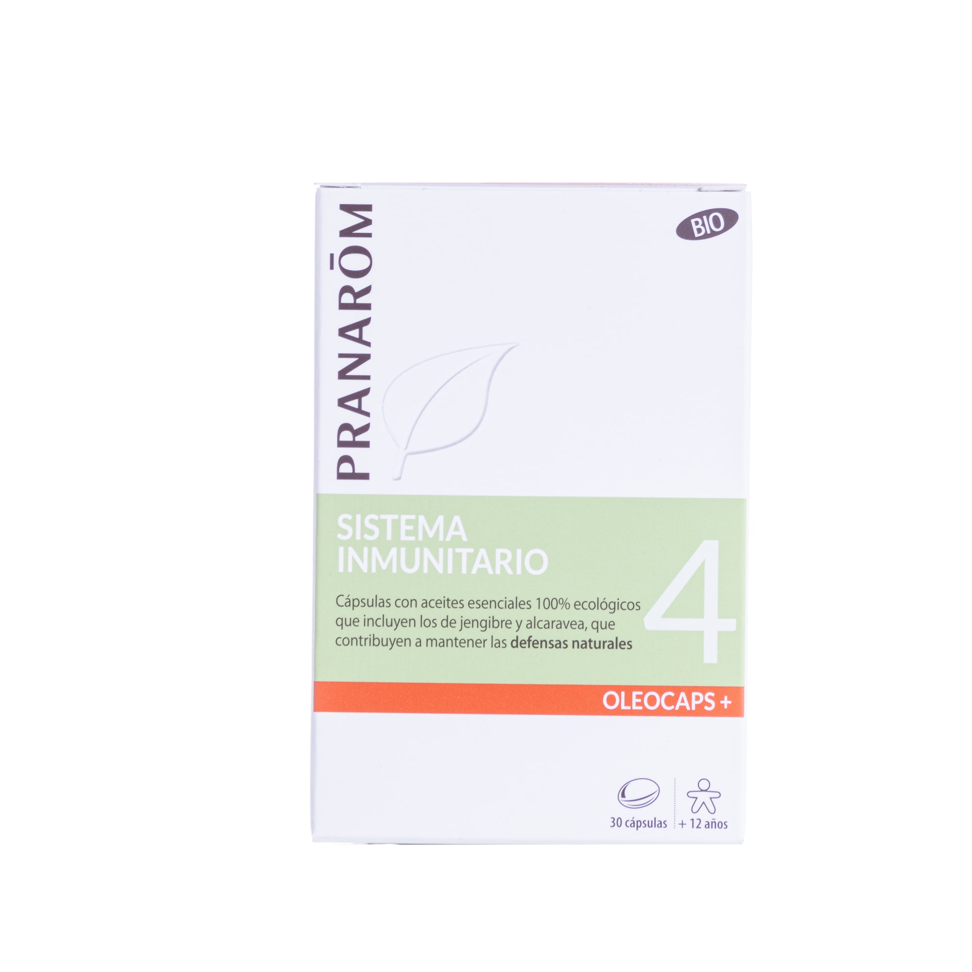 PRANAROM OLEOCAPS 4