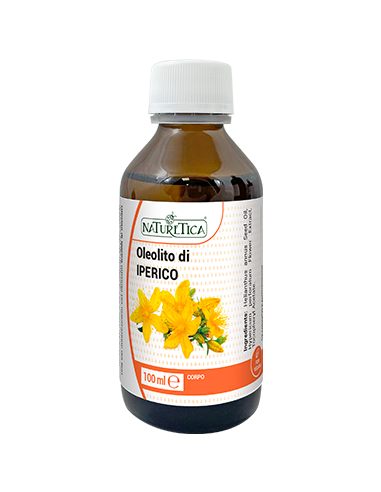 OLEOLITO DI IPERICO 100ML