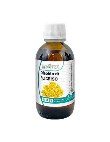 OLEOLITO DI ELICRISO 50ML