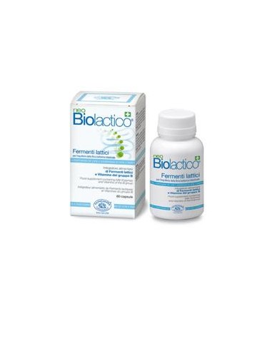 NEO BIOLACTICO 60 CAPSULE