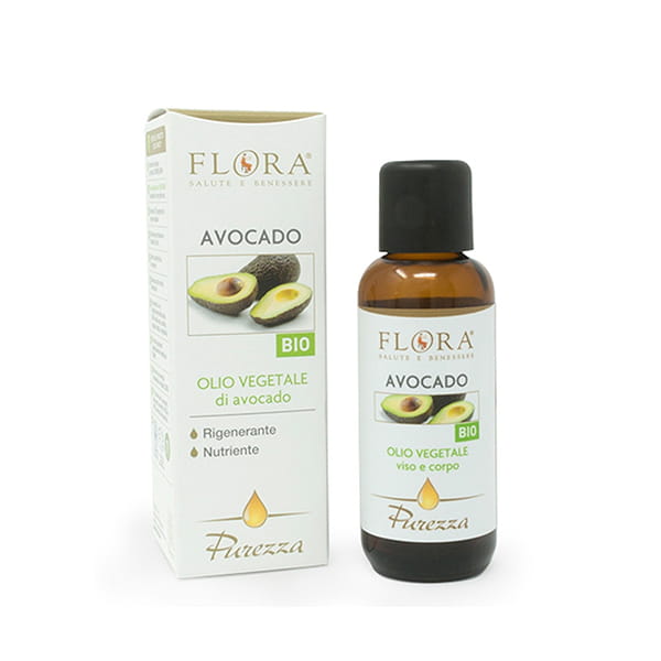 AVOCADO OLIO BASE CORPO 50 ML