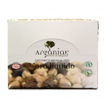 ARGANIAE OLIO ARGAN PURO 12 FIALE 5ML