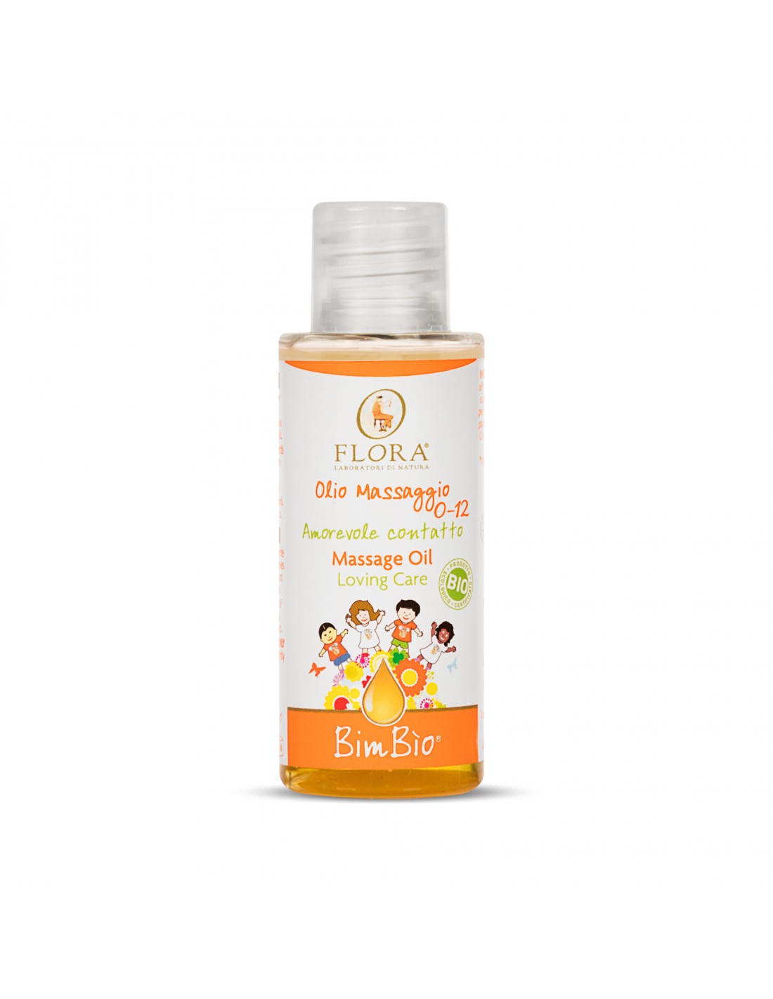 BIMBIO 0-12 OLIO MASSAGGIO 40ML
