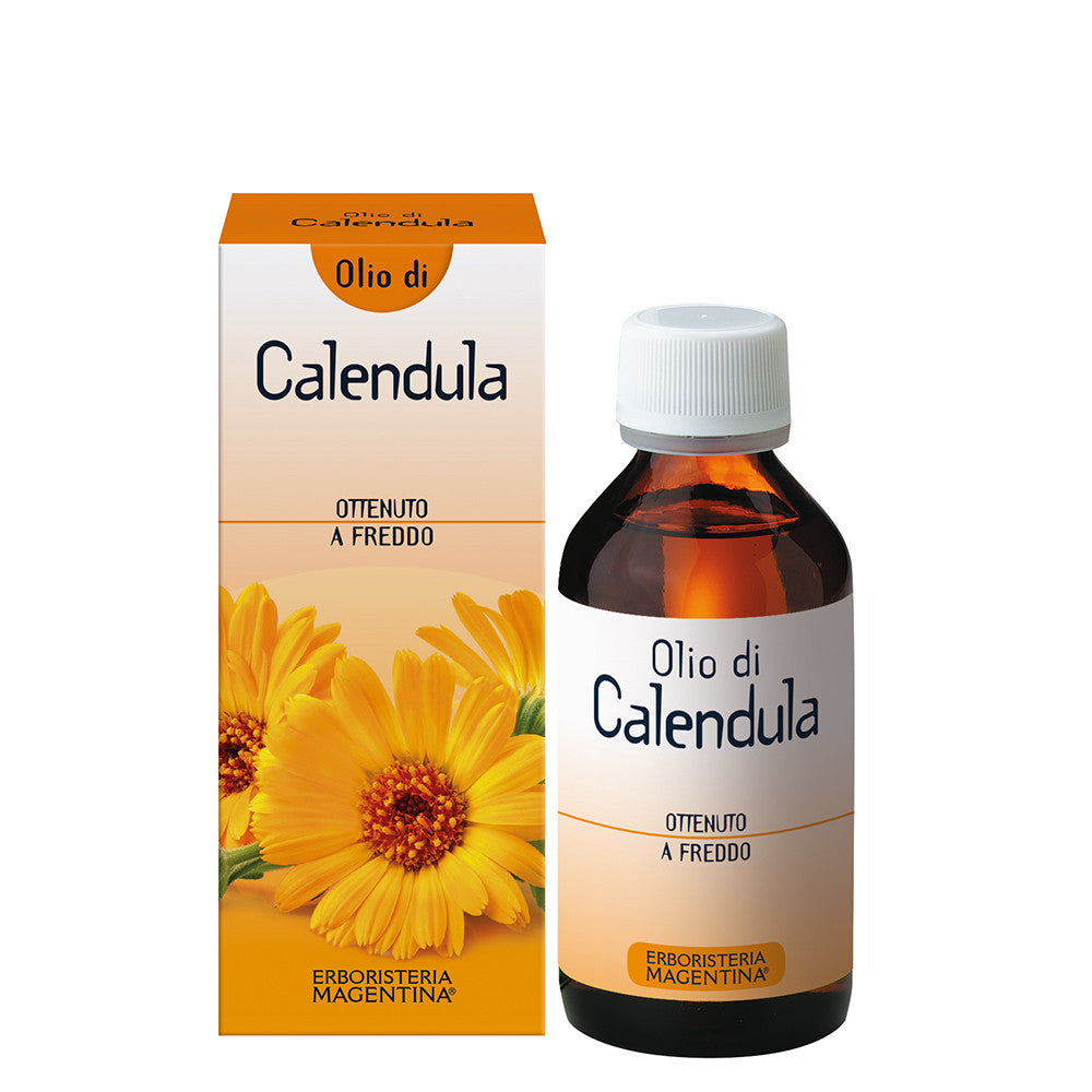 OLIO CALENDULA 100ML