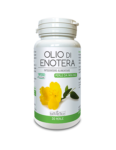 OLIO DI ENOTERA 30 PERLE