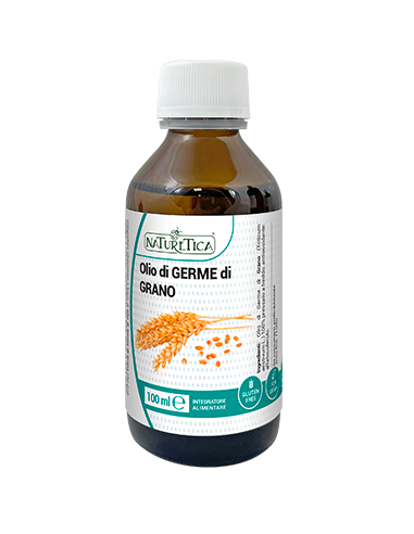 OLIO DI GERME DI GRANO 100ML