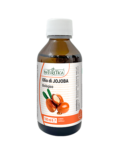 OLIO DI JOJOBA 100ML