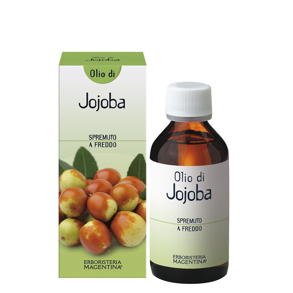 OLIO JOJOBA 100ML