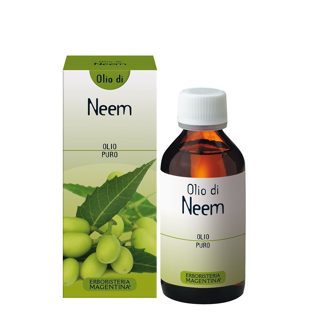 OLIO DI NEEM 100ML