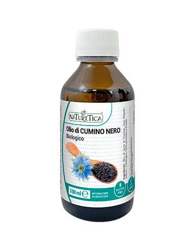 OLIO DI CUMINO NERO 100ML