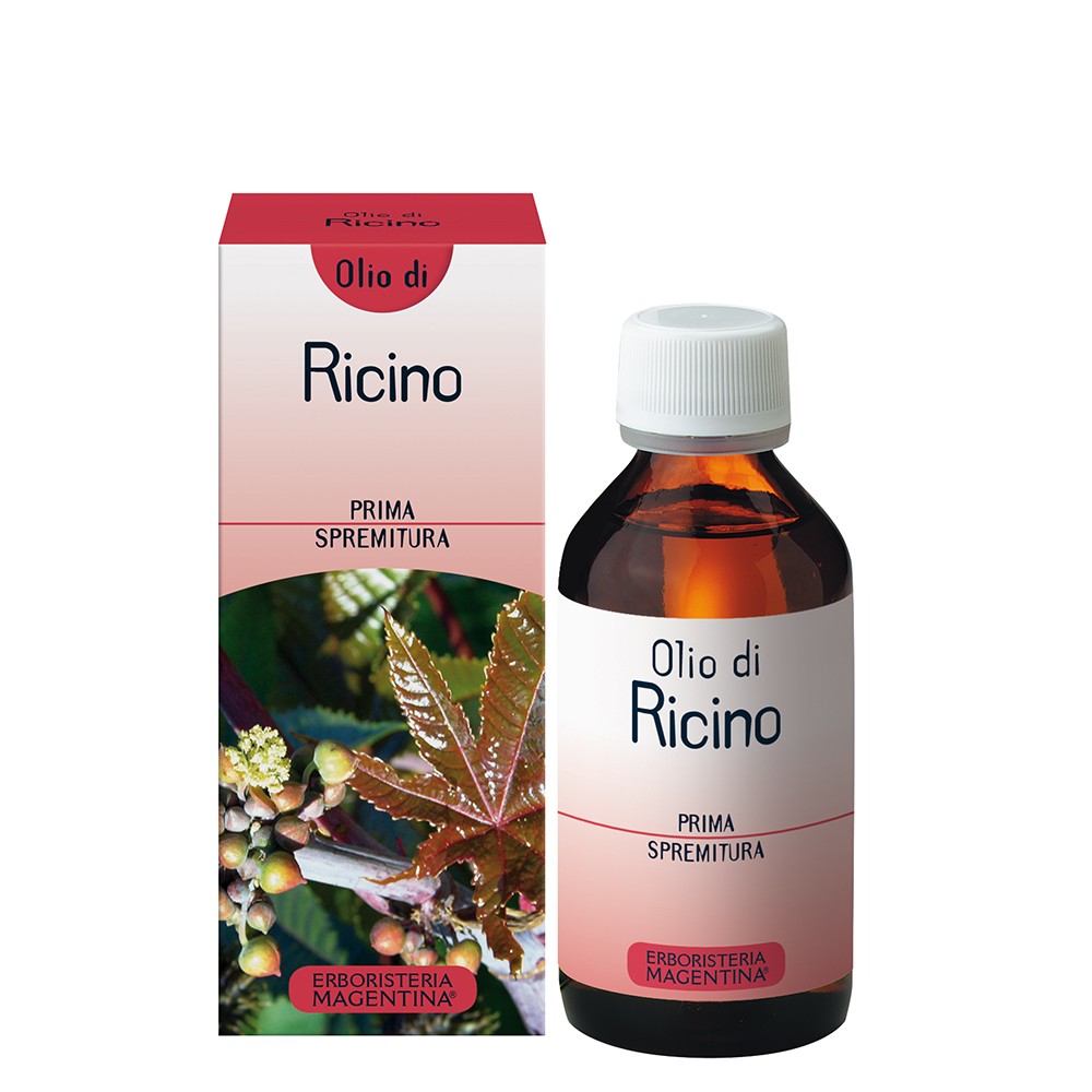 OLIO RICINO 100ML
