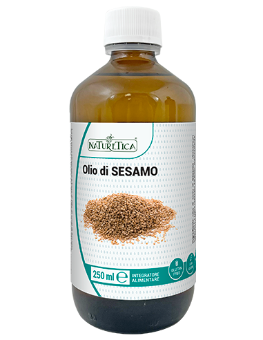 OLIO DI SESAMO 250ML