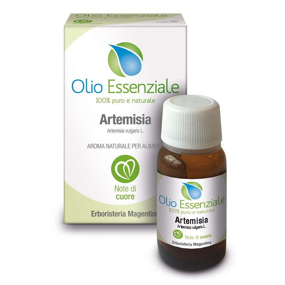 OLIO ESSENZIALE ARTEMISIA 10ML