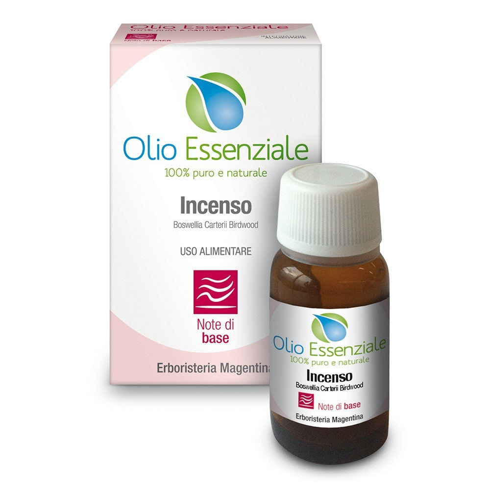 OLIO ESSENZIALE INCENSO 5ML