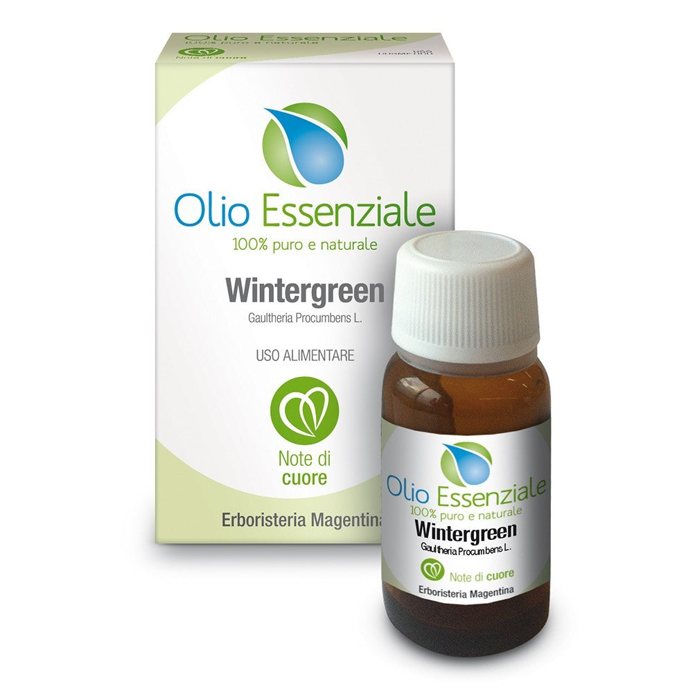 OLIO ESSENZIALE WINTERGREEN 10ML
