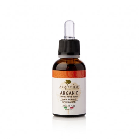 ARGANIAE ARGAN C OLIO NOTTE DETOX 30ML