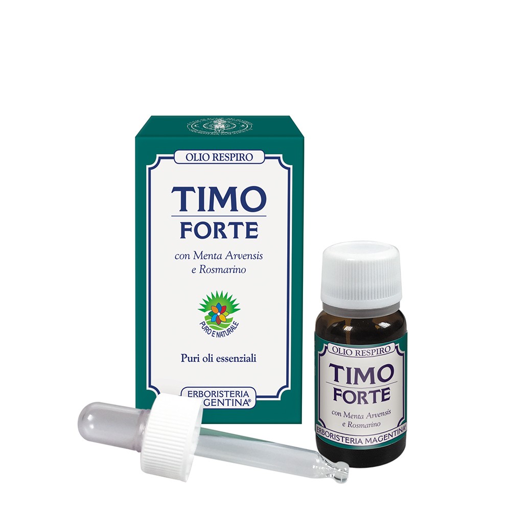 OLIO RESPIRO TIMO 10ML
