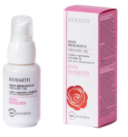 BIO ROSA MOSQUETA OLIO CRUDO 30ML