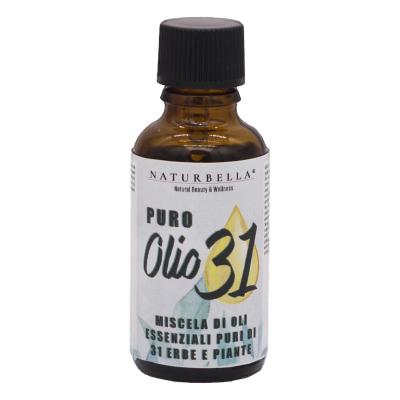 PURO OLIO 31 30ML
