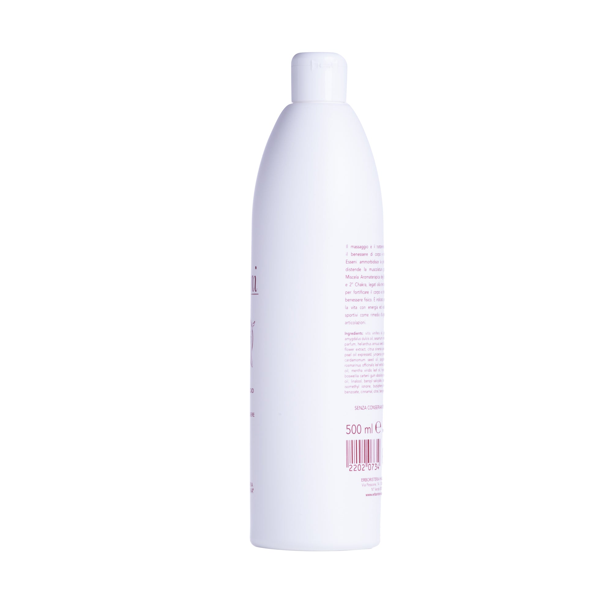 OLIO DEGLI ESSENI 500ML