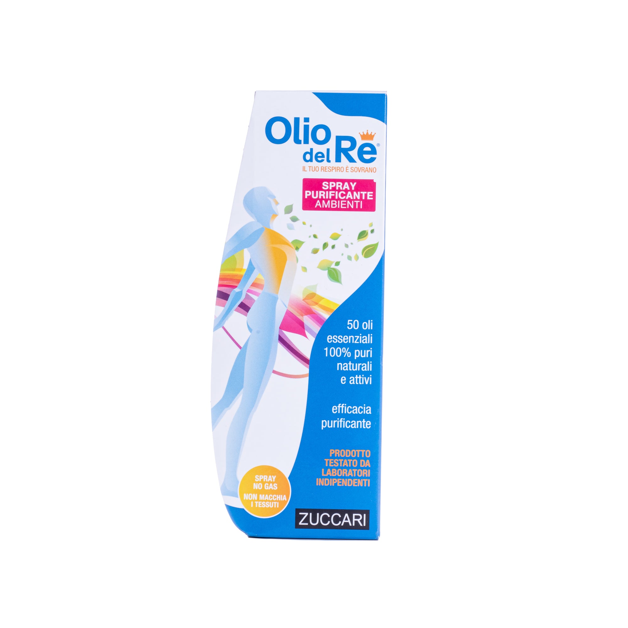 OLIO DEL RE SPRAY PURIFICANTE AMBIENTI 150ML