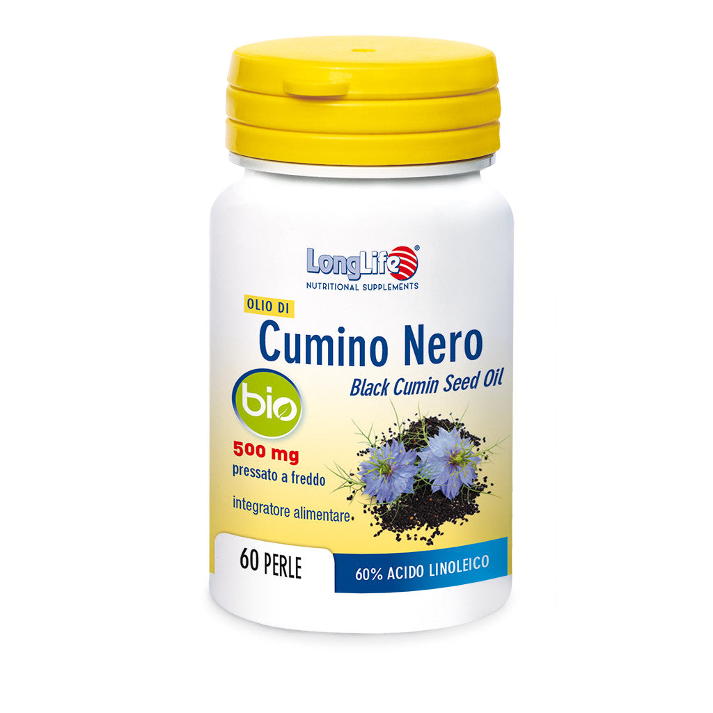 OLIO DI CUMINO BIO