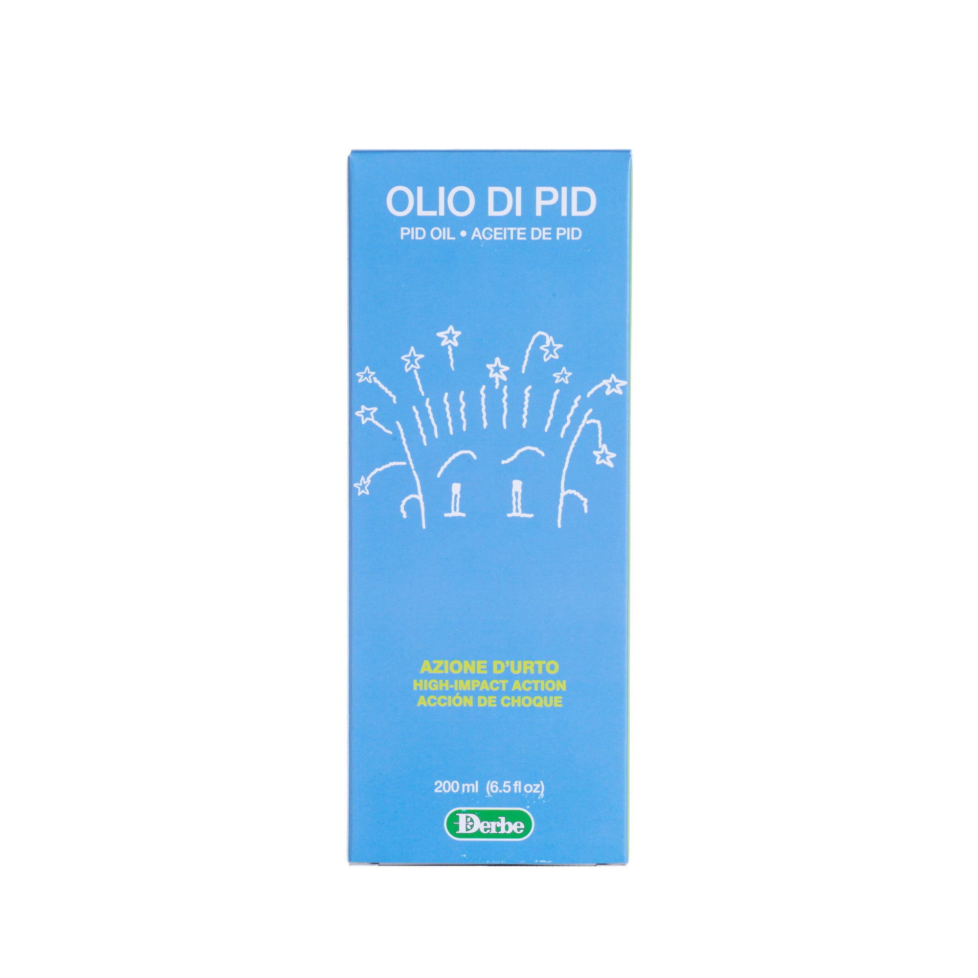 olio di pid