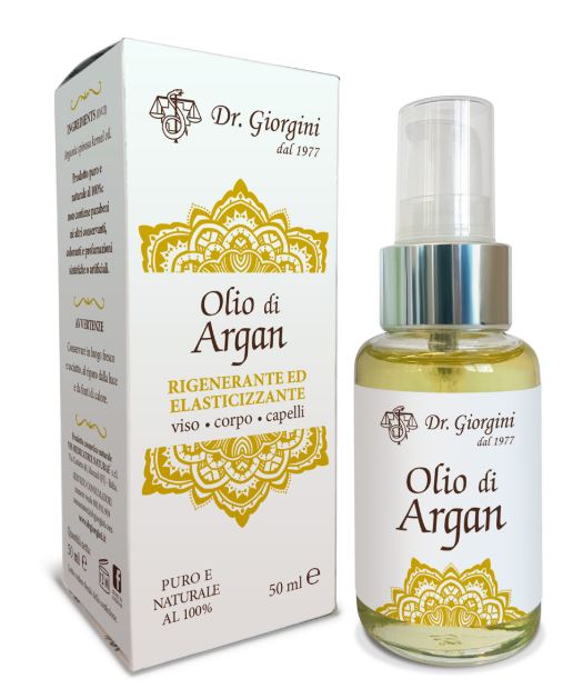 OLIO DI ARGAN 50ML