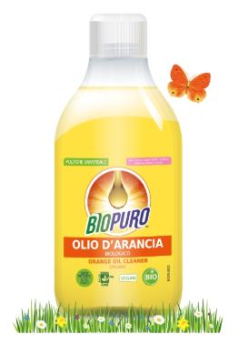 BIOPURO OLIO D'ARANCIA 250ML