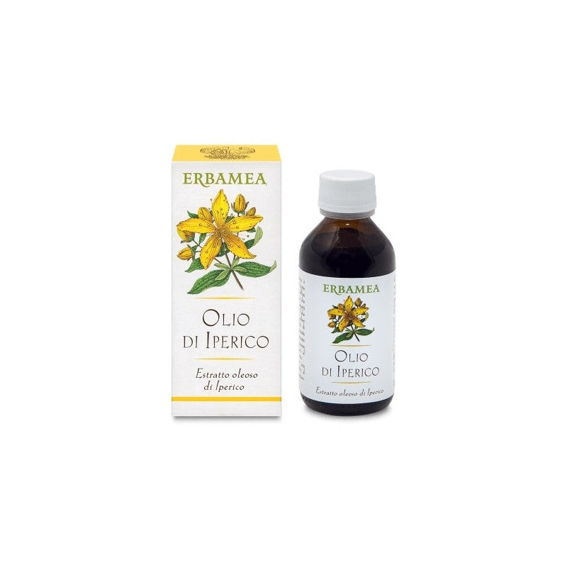 OLIO DI IPERICO 100ML