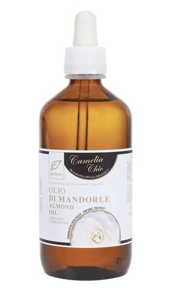 OLIO DI MANDORLE CAMELIA CHIC 250ML