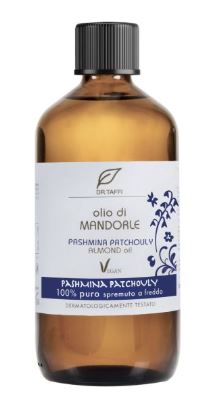OLIO DI MANDORLE PROFUMO PASHMINA PATCHOULY 250ML