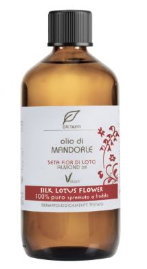 OLIO MANDORLE PROFUMO SETA FIOR DI LOTO 250ML