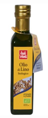 OLIO SEMI LINO 250ML